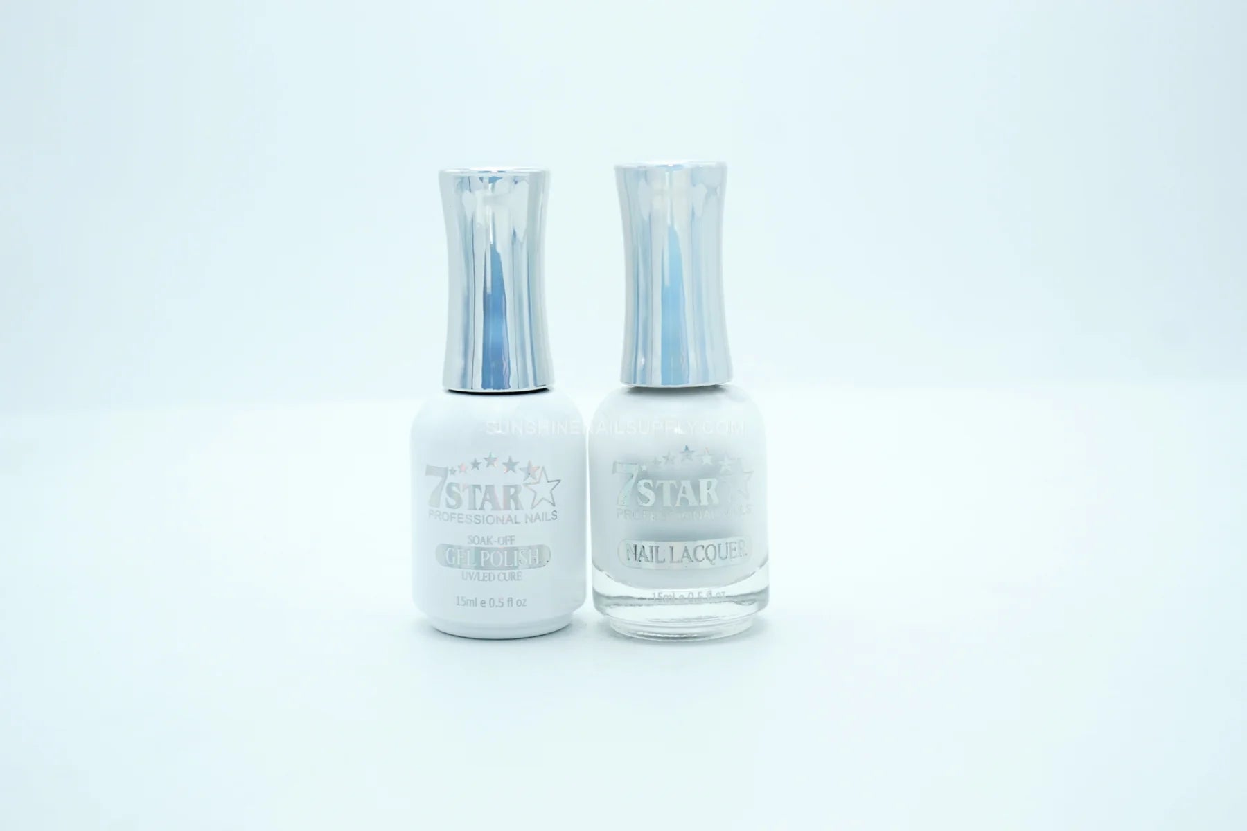 7 Star UV/LED Soak Off Gel Polish 3-in-1 Kit – Gel, Lacquer, Dip