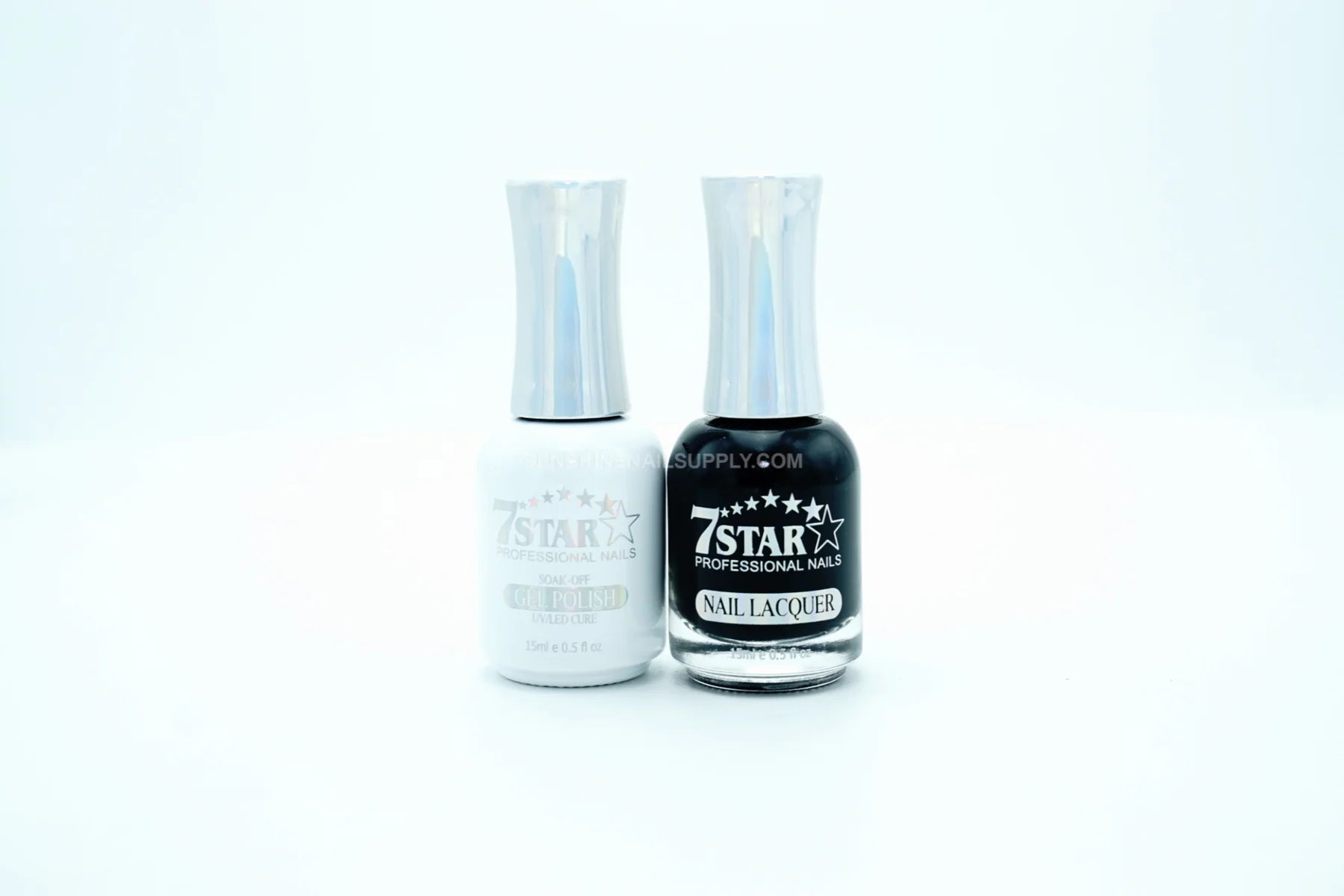 7 Star UV/LED Soak Off Gel Polish 3-in-1 Kit – Gel, Lacquer, Dip