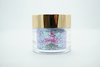 3D Glitter Powder Sprinkle 2oz Nail Art Acrylic Dip #58