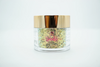 3D Glitter Powder Sprinkle 2oz Nail Art Acrylic Dip #57