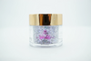 3D Glitter Powder Sprinkle 2oz Nail Art Acrylic Dip #55