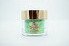 3D Glitter Powder Sprinkle 2oz Nail Art Acrylic Dip #51