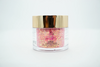 3D Glitter Powder Sprinkle 2oz Nail Art Acrylic Dip #50