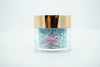 3D Glitter Powder Sprinkle 2oz Nail Art Acrylic Dip #45