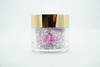 3D Glitter Powder Sprinkle 2oz Nail Art Acrylic Dip #41