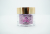 3D Glitter Powder Sprinkle 2oz Nail Art Acrylic Dip #34