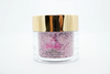3D Glitter Powder Sprinkle 2oz Nail Art Acrylic Dip #33
