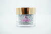 3D Glitter Powder Sprinkle 2oz Nail Art Acrylic Dip #29