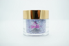 3D Glitter Powder Sprinkle 2oz Nail Art Acrylic Dip #23