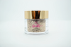 3D Glitter Powder Sprinkle 2oz Nail Art Acrylic Dip #21