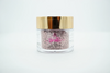 3D Glitter Powder Sprinkle 2oz Nail Art Acrylic Dip #18
