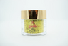3D Glitter Powder Sprinkle 2oz Nail Art Acrylic Dip #17