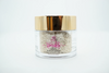 3D Glitter Powder Sprinkle 2oz Nail Art Acrylic Dip #16