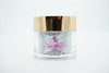 3D Glitter Powder Sprinkle 2oz Nail Art Acrylic Dip #13