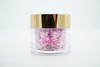 3D Glitter Powder Sprinkle 2oz Nail Art Acrylic Dip #13