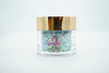 3D Glitter Powder Sprinkle 2oz Nail Art Acrylic Dip #09