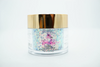 3D Glitter Powder Sprinkle 2oz Nail Art Acrylic Dip #08