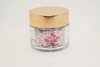 3D Glitter Powder Sprinkle 2oz Nail Art Acrylic Dip #63