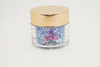 3D Glitter Powder Sprinkle 2oz Nail Art Acrylic Dip #66
