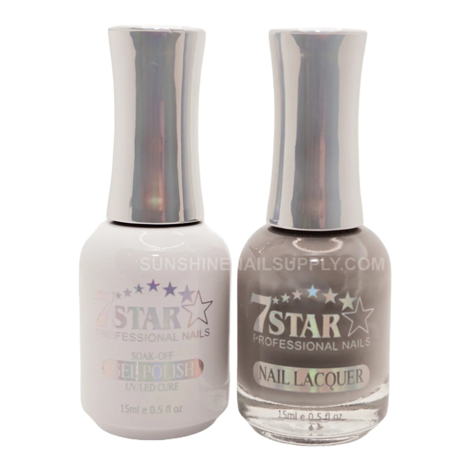 7 Star UV/LED Gel Polish 3 in 1 Set for Perfect Nails #420