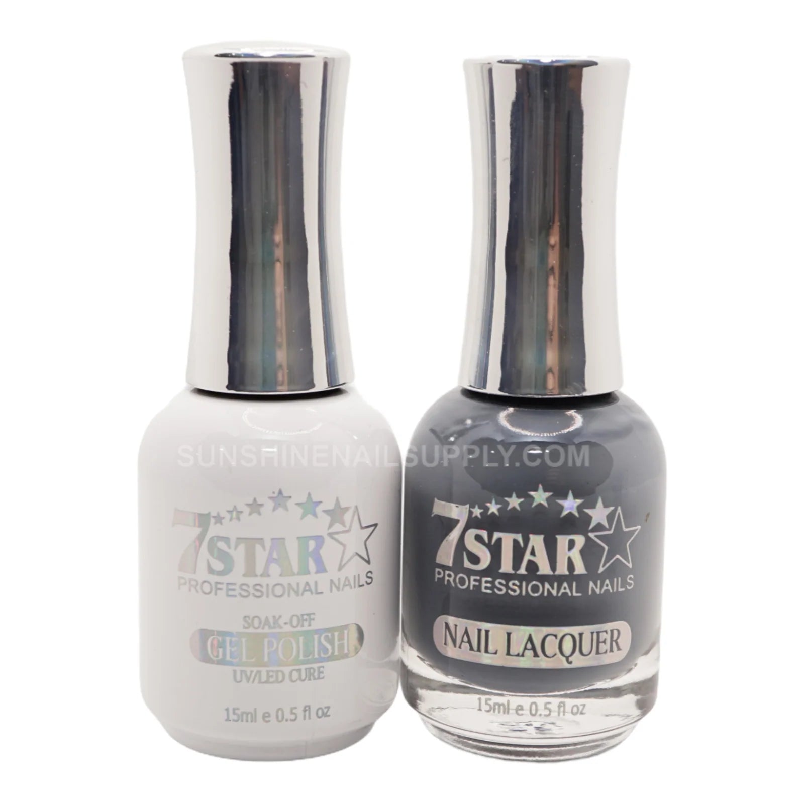 7 Star UV/LED Gel Polish 3 in 1 Set for Perfect Nails #421