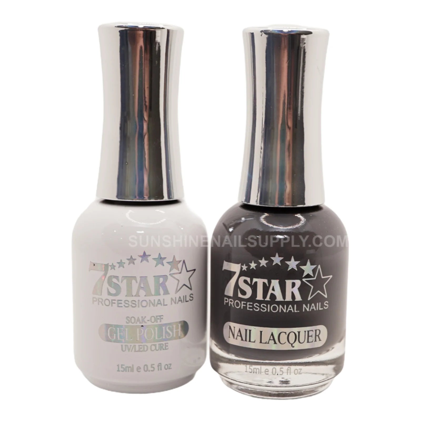 7 Star UV/LED Gel Polish 3 in 1 Set for Perfect Nails #422