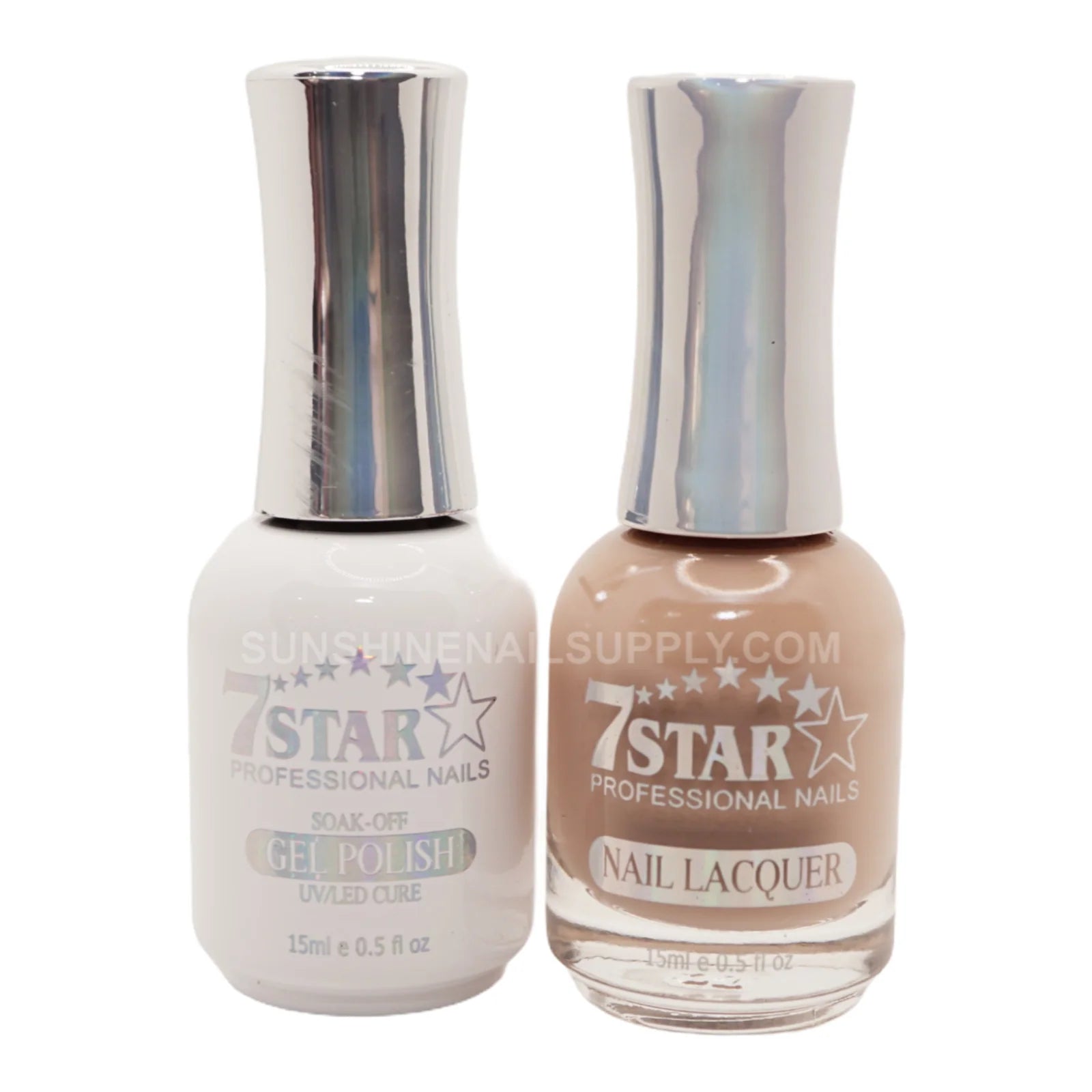 7 Star UV/LED Gel Polish 3 in 1 Set for Perfect Nails #423