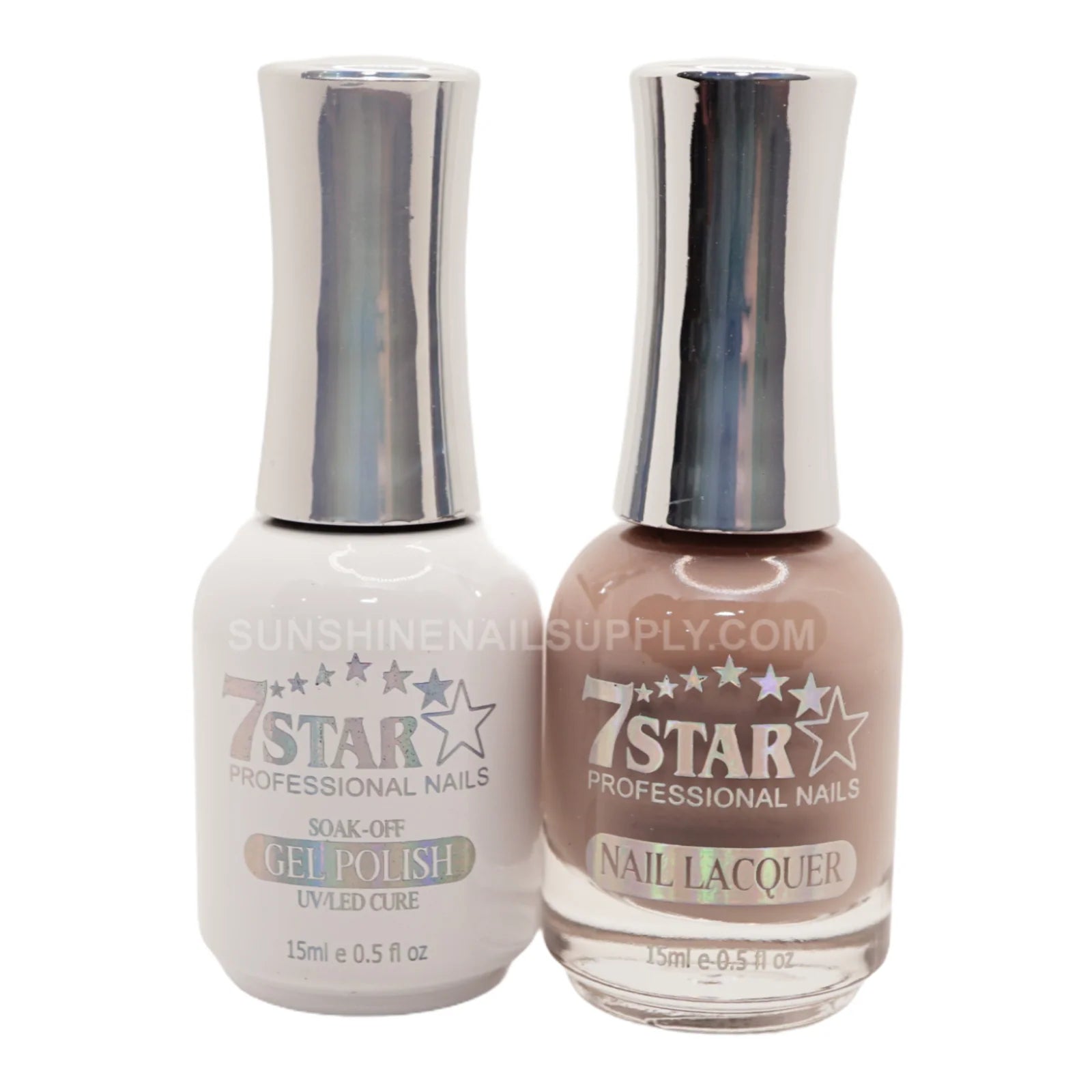 7 Star UV/LED Gel Polish 3 in 1 Set for Perfect Nails #425
