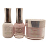 7 Star UV/LED Gel Polish 3 in 1 Set - Gel, Lacquer, Powder #428