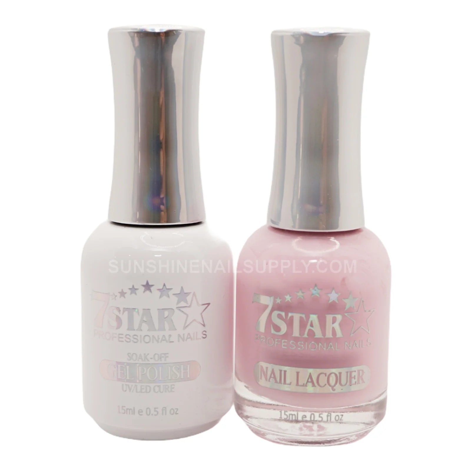 7 Star UV/LED Gel Polish 3 in 1 Set - Gel, Lacquer, Powder #429