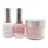 7 Star UV/LED Gel Polish 3 in 1 Set - Gel, Lacquer, Powder #430