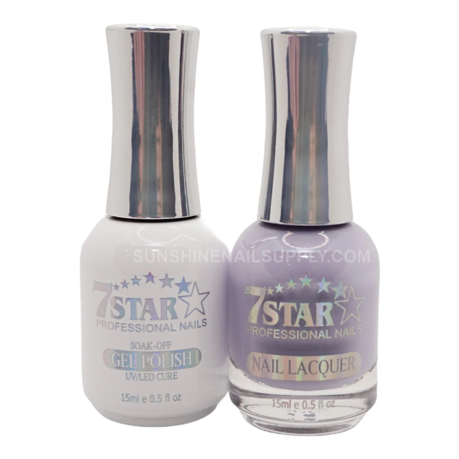7 Star UV/LED Gel Polish 3 in 1 Set - Gel, Lacquer, Powder #431