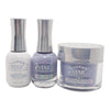 7 Star UV/LED Gel Polish 3 in 1 Set - Gel, Lacquer, Powder #432
