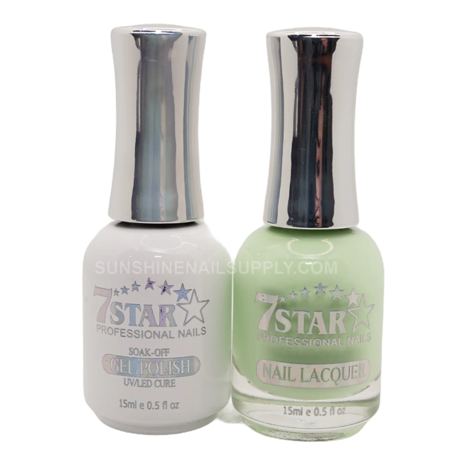 7 Star 3 in 1 Gel Polish #433 - Gel, Lacquer & Dip Powder
