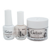 Gelixir #003 UV/LED Soak Off Gel Polish - Love Bone 3in1