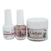 Gelixir #005 UV/LED Soak Off Gel Polish - Wheat 3in1