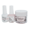 Gelixir #007 UV/LED Soak Off Gel Polish - Baby Pink 3in1