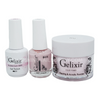 Gelixir #008 UV/LED Soak Off Gel Polish - Bubble Gum 3in1