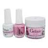 Gelixir #016 UV/LED Soak Off Gel Polish - Carnation Pink 3in1