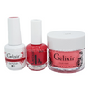 Gelixir #022 UV/LED Soak Off Gel Polish - Harvard Crimson 3in1