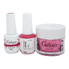 Gelixir #024 UV/LED Soak Off Gel Polish - Dark Terra Cotta 3in1