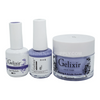 Gelixir #027 UV/LED Soak Off Gel Polish - Periwinkle 3in1
