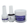 Gelixir #030 UV/LED Soak Off Gel Polish - Royal Purple 3in1