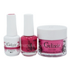 Gelixir #052 UV/LED Soak Off Gel Polish - Raspberry 3in1