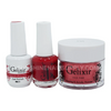 Gelixir #053 UV/LED Soak Off Gel Polish - Firebrick 3in1