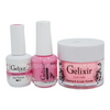Gelixir #056 UV/LED Soak Off Gel Polish - Sexy Girl 3in1