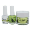 Gelixir #068 UV/LED Soak Off Gel Polish - Olive Drab 3in1