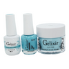 Gelixir UV/LED Soak Off Gel Polish #084 - Pacific Blue (15ml)
