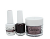 Gelixir UV/LED Soak Off Gel Polish #107 - Romantic Gold Red (15ml)
