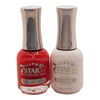 #454 - 7 Star UV/LED Gel Polish 3 in 1 Set | Gel, Lacquer & Powder